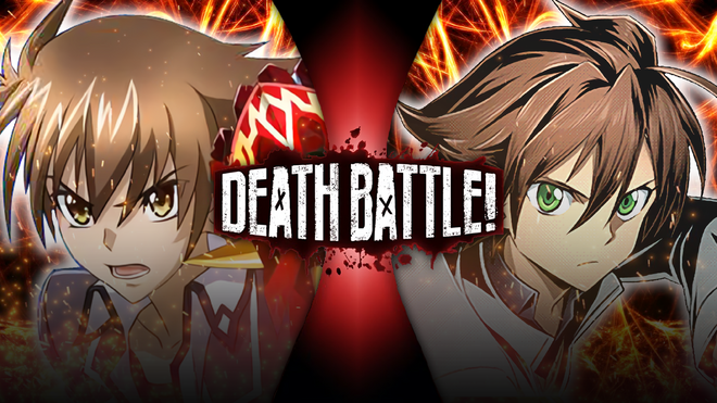 DEATH BATTLE! Issei (Highschool DxD) vs. Tatsumi (Akame ga Kill) :  r/HighschoolDxD