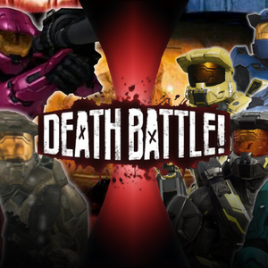 Red Vs Blue Death Battle Wiki Fandom