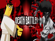 Samurai Jack VS Afro Samurai 2
