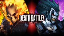 This matchup is raw unfiltered shit in its purest form but Ghost Rider claps so thats cool