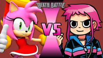 Amy vs ramona