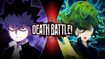 Mob VS Tatsu Unknown