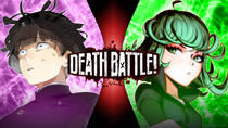 Mob VS Tatsumaki