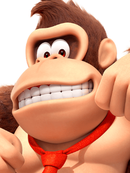 Portrait.donkeykong