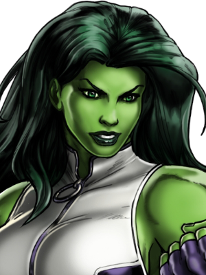 She-Hulk - Simple English Wikipedia, the free encyclopedia