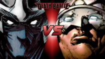 Shredder vs Samurai