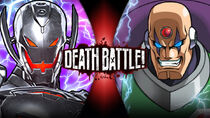 Ultron vs Sigma (Taurock, 2nd version)