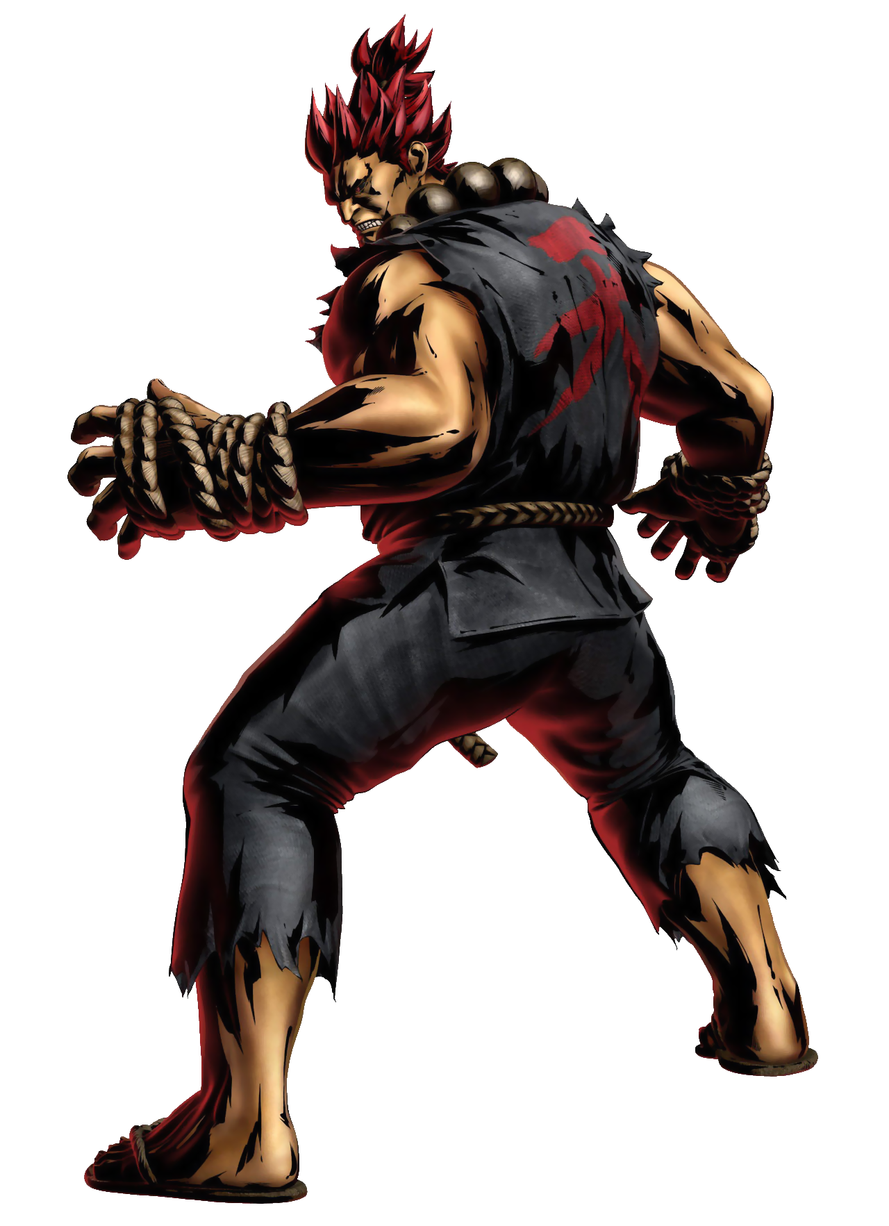 Ultra Death Battle and Screwattack blogs: Character Analysis: Shao Kahn