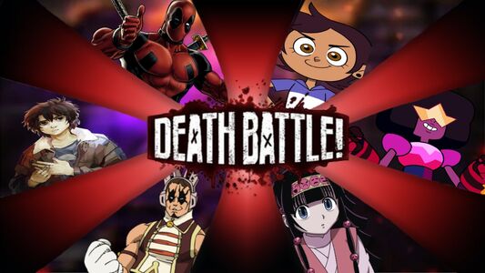 Anime Protagonist Battle Royale, Death Battle Fanon Wiki