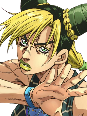 Jolyne Cujoh, Death Battle Fanon Wiki