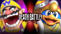 Rey Dedede Wario