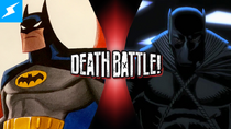 Batman VS Black Panther