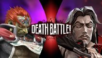 Ganondorf VS Dracula (Yoshirocks92) - New Version