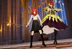 Mitsuru Kirijo DEATH BATTLE Wiki | Fandom
