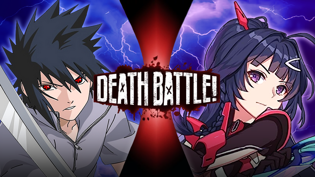 Sasuke Uchiha, DEATH BATTLE Wiki