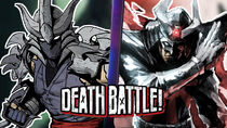 Shredder vs Silver Samurai
