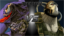 Venom vs Bane 2
