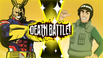 All-might-vs-might-guy2