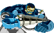 Giant sprite used in Death Battle and DBX (From X-Men vs. Street Fighter)
