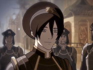 Toph as an adult