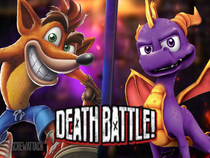 Crash VS Spyro (5)