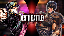Jotaro-vs-kenshiro