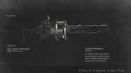 Chemical Flamethrower