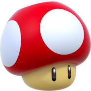 Super Mushroom