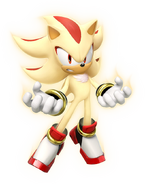 Super Shadow (via Chaos Emeralds)