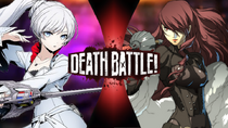Weiss Schnee vs Mitsuru Kirijo (JLL)