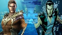 Aquaman VS Namor
