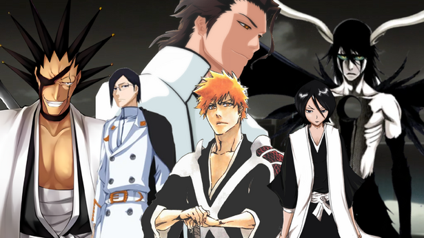 Some Characters From Bleach Made It Into The JUMP FORCE Character Roster —  GameTyrant