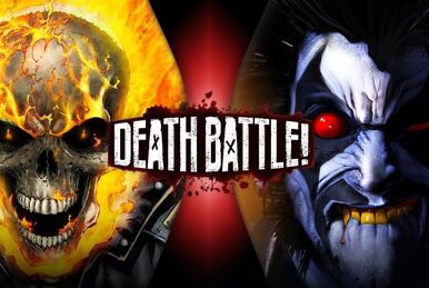 DEATH BATTLE! on X: We're continuing our #SkeletoberSkelebration for  #DEATHBATTLECast's 300th EPISODE! For this spectacularly spooky occasion,  the DB crew and community are deciding who would win a DEATH BATTLE between  Ghost