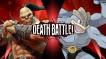 Goro vs Machamp Image