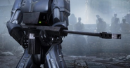 Cobra Assault Cannon