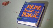 ACME Book of Magic