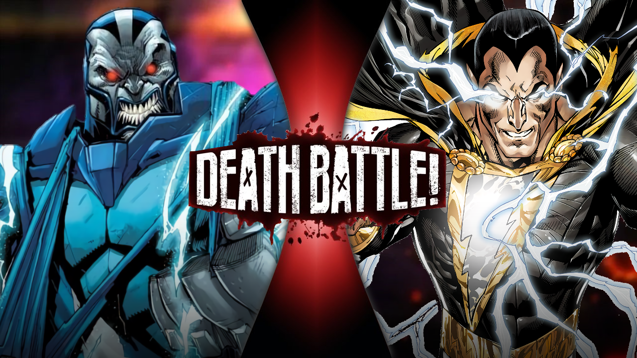 Deathstroke vs Gambit, Death Battle