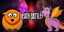 Crash vs Spyro bad clipart edition V2