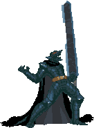 Berserker Armor sprite used in Death Battle and DBX (By Oggy)