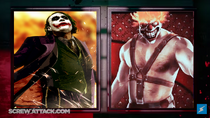 Joker Sweet Tooth Set