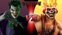 Joker VS Sweet Tooth