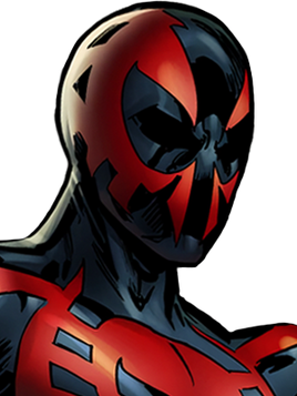 Portrait.spider-man2099