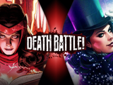 Scarlet Witch VS Zatanna