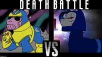 Thanos VS Darkseid (MLP)