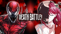 Carnage VS Lucy - Alemon97