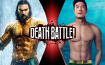 LAv Aquaman VS Namor