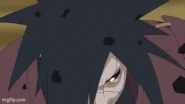 Genjutsu (via Sharingan)