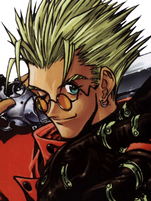 Vash the Stampede – Wikipédia, a enciclopédia livre