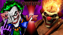 Jokah VS Sweety Tooth