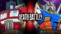 Optimus Prime vs RX-78-2 Gundam V2